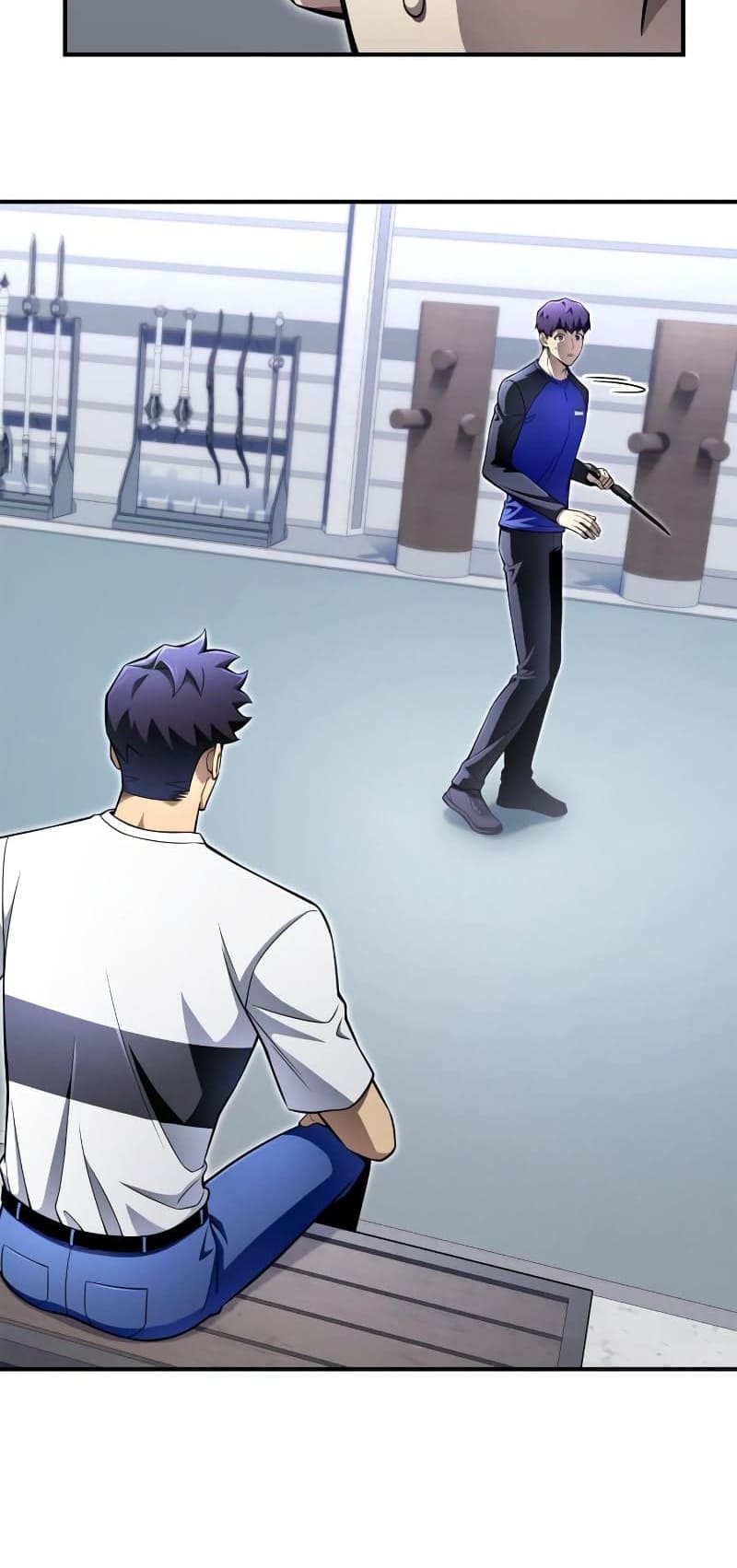 Superhuman Battlefield, Chapter 78 image 68